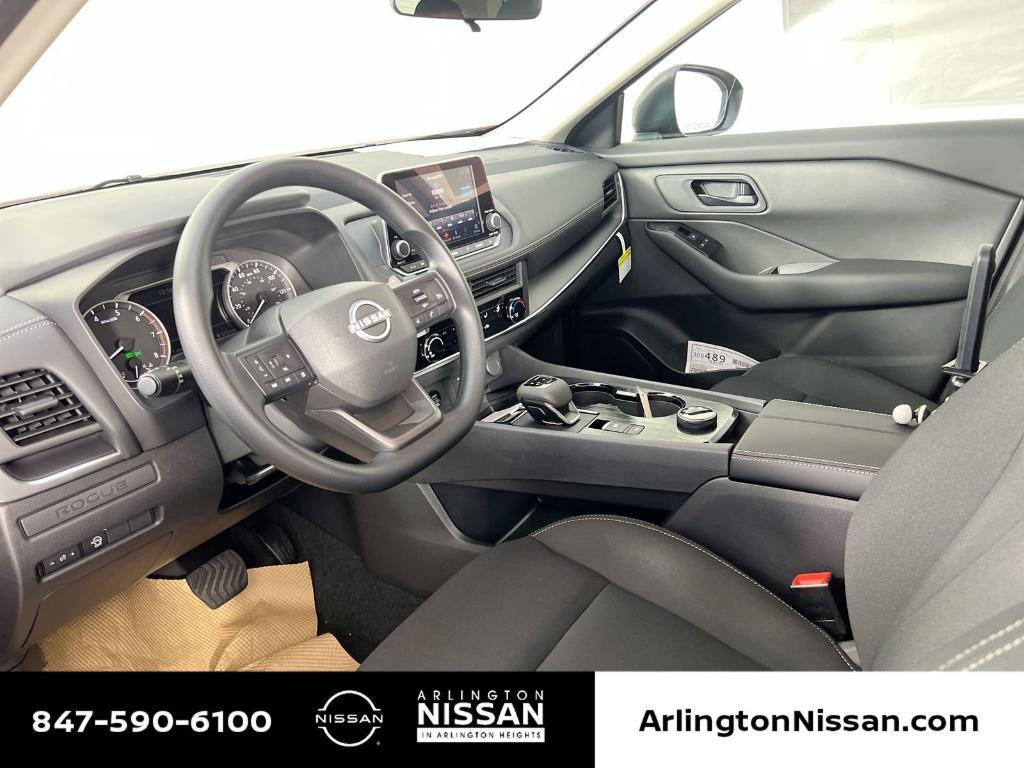 new 2025 Nissan Rogue car, priced at $26,369