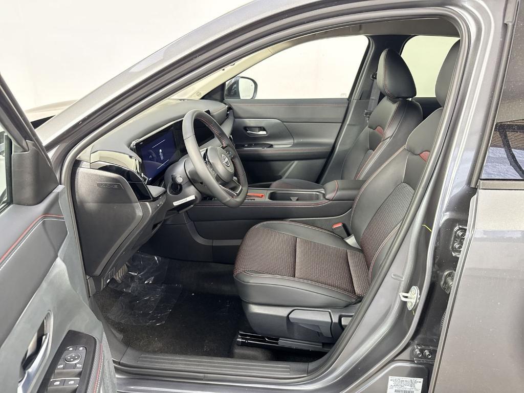 new 2026 Nissan Kicks car, priced at $28,730