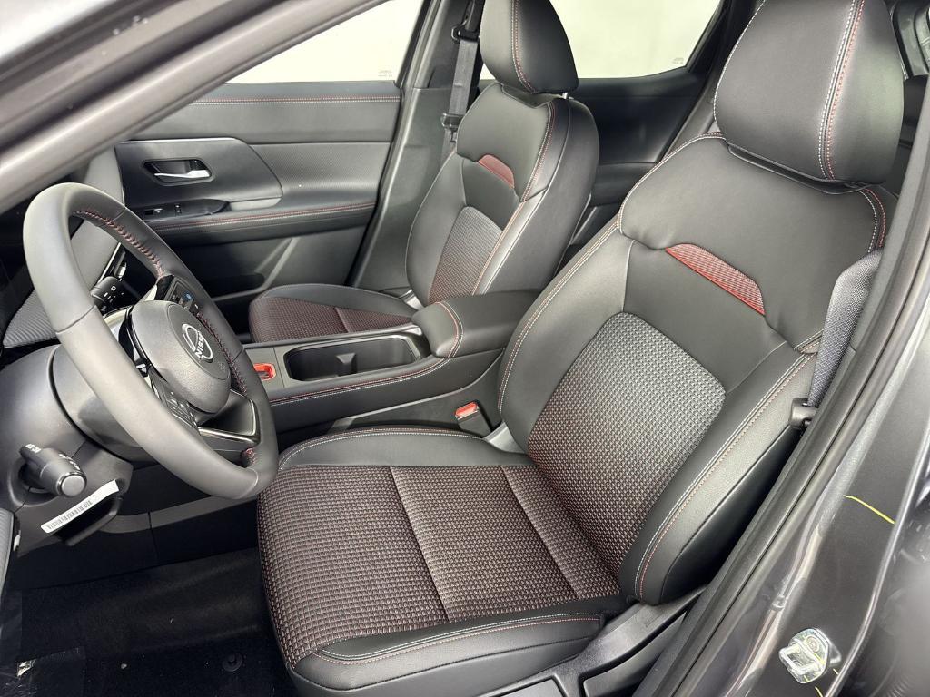 new 2026 Nissan Kicks car, priced at $28,730