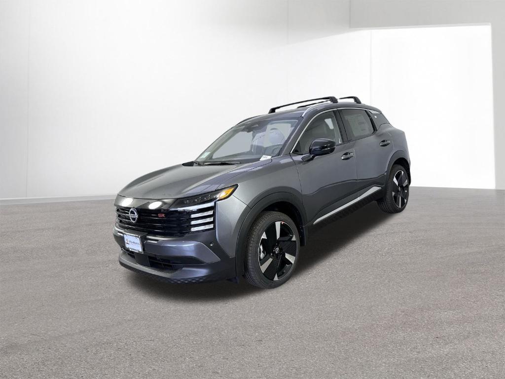 new 2026 Nissan Kicks car, priced at $28,730