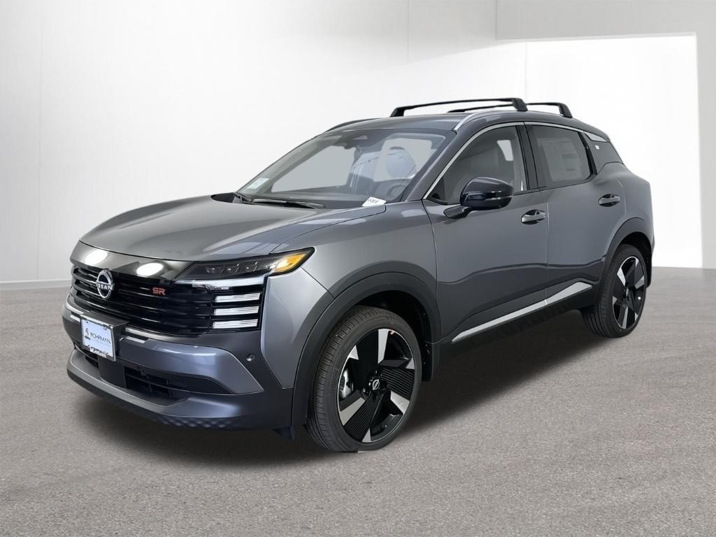 new 2026 Nissan Kicks car, priced at $28,730