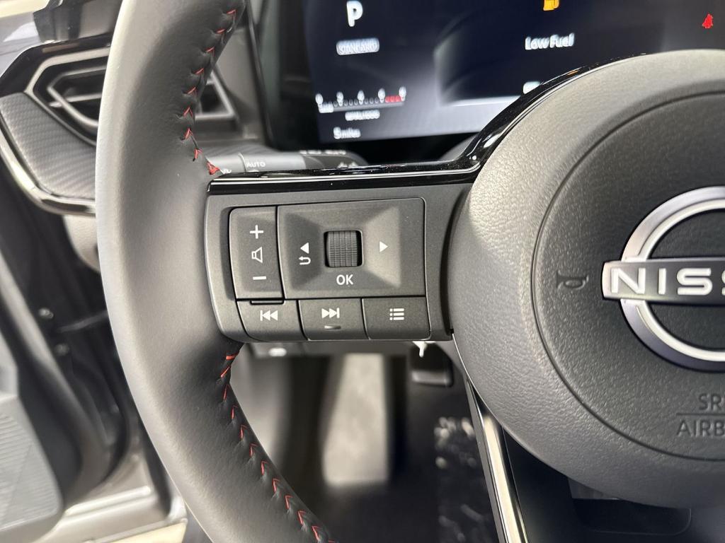 new 2026 Nissan Kicks car, priced at $28,730