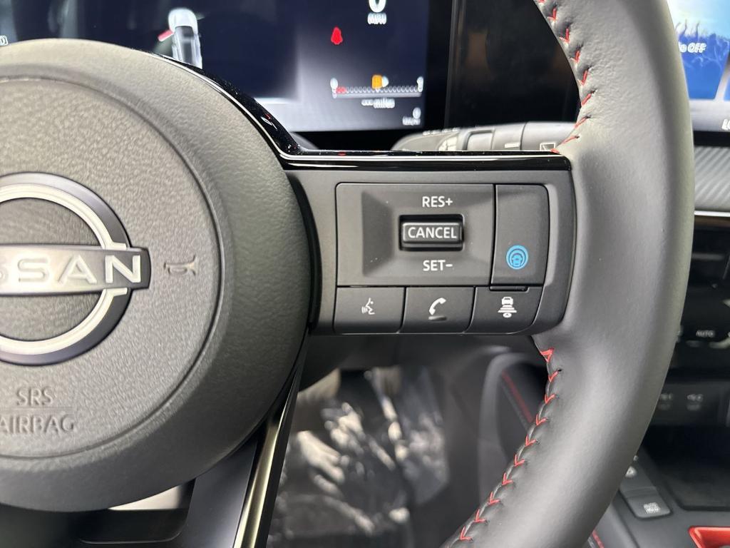 new 2026 Nissan Kicks car, priced at $28,730