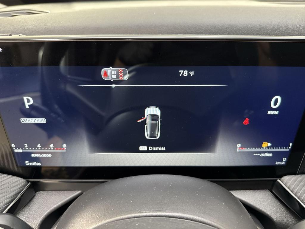 new 2026 Nissan Kicks car, priced at $28,730