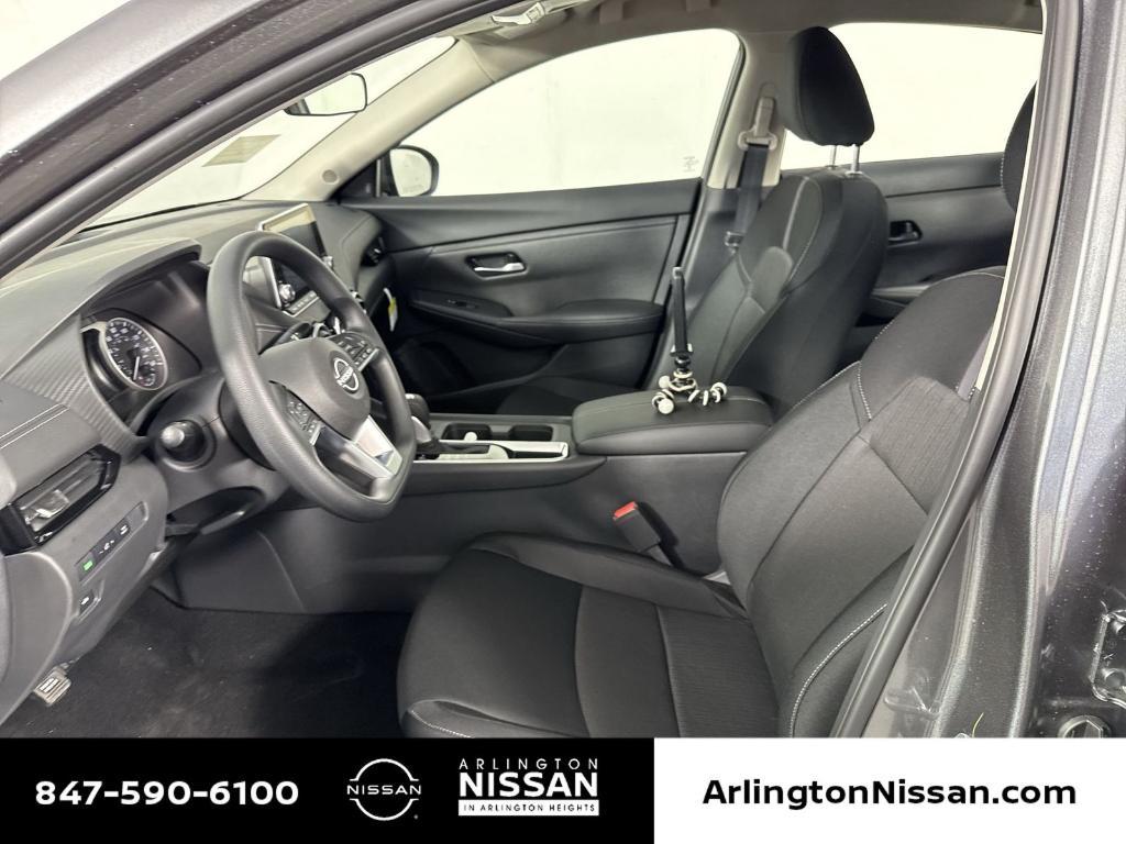 new 2025 Nissan Sentra car, priced at $19,348