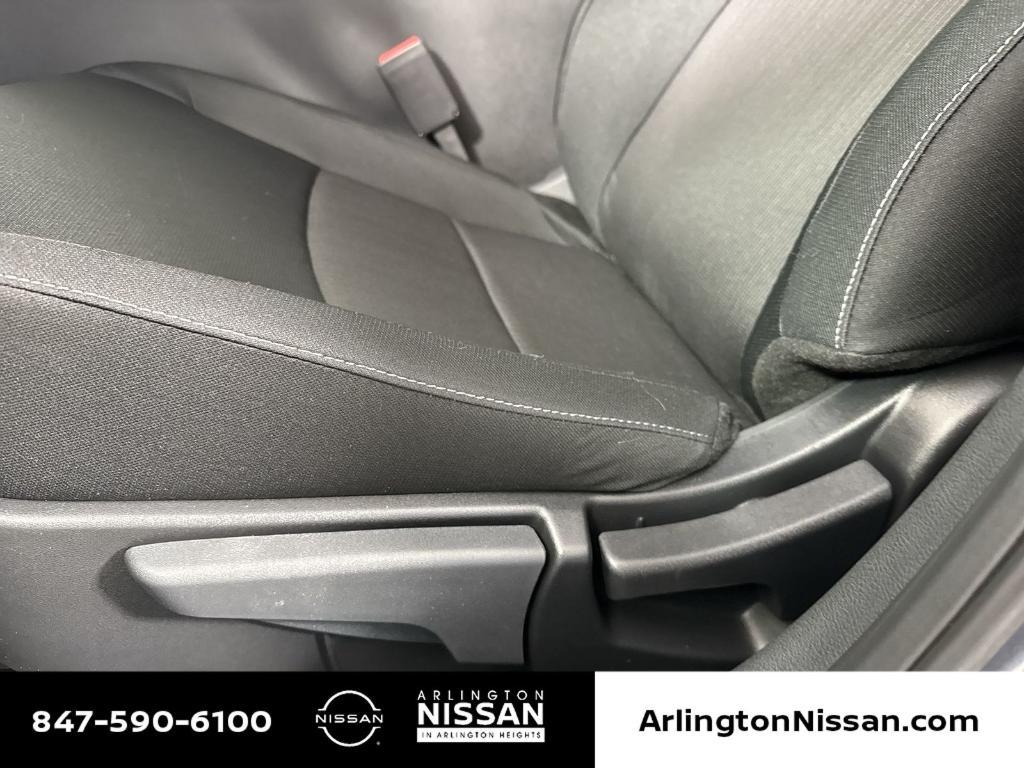 new 2025 Nissan Sentra car, priced at $19,348