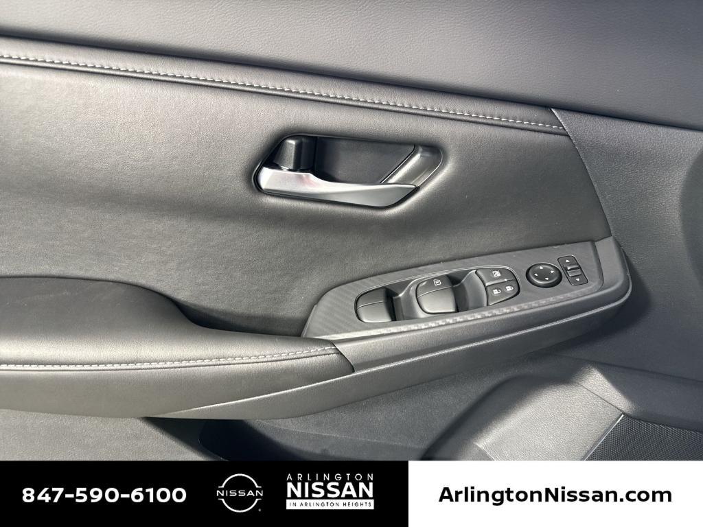 new 2025 Nissan Sentra car, priced at $19,348