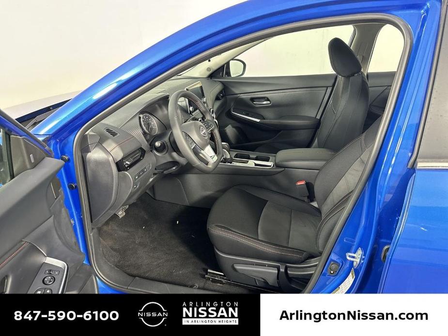 new 2025 Nissan Sentra car, priced at $21,099