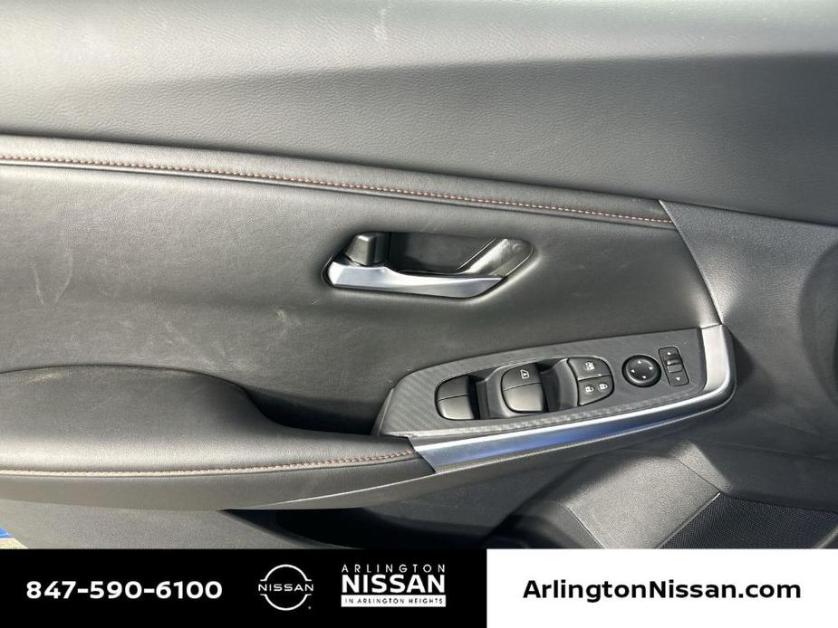 new 2025 Nissan Sentra car, priced at $21,099