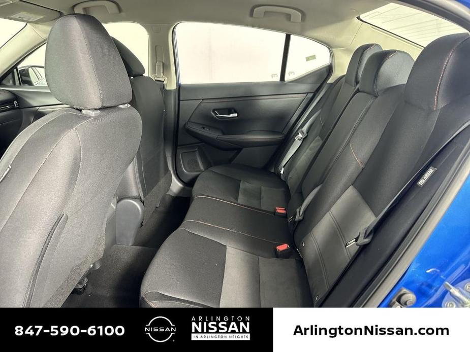 new 2025 Nissan Sentra car, priced at $21,099