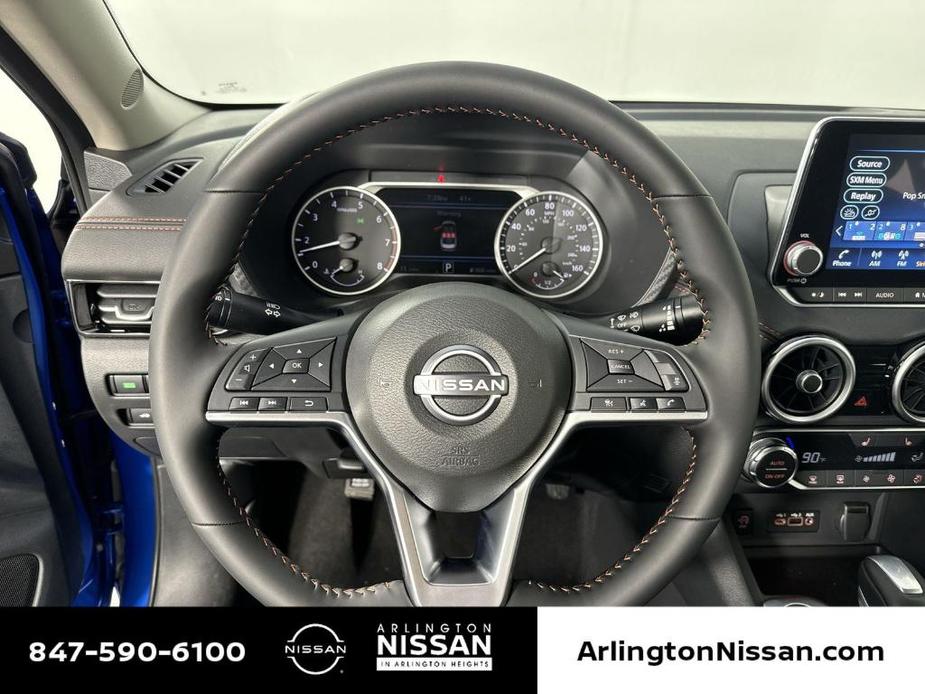 new 2025 Nissan Sentra car, priced at $21,099