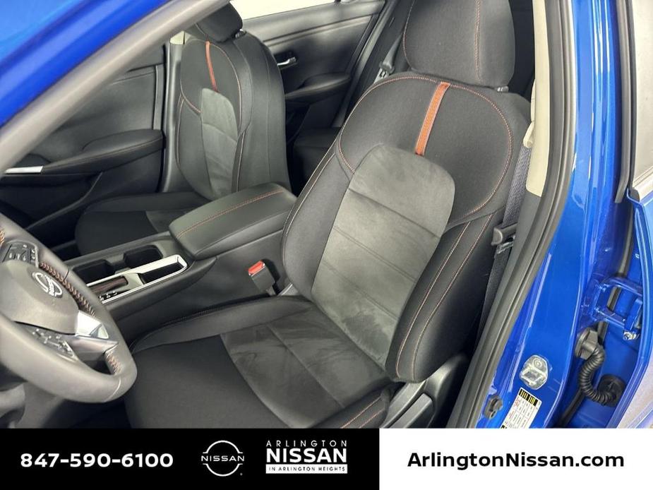 new 2025 Nissan Sentra car, priced at $21,099