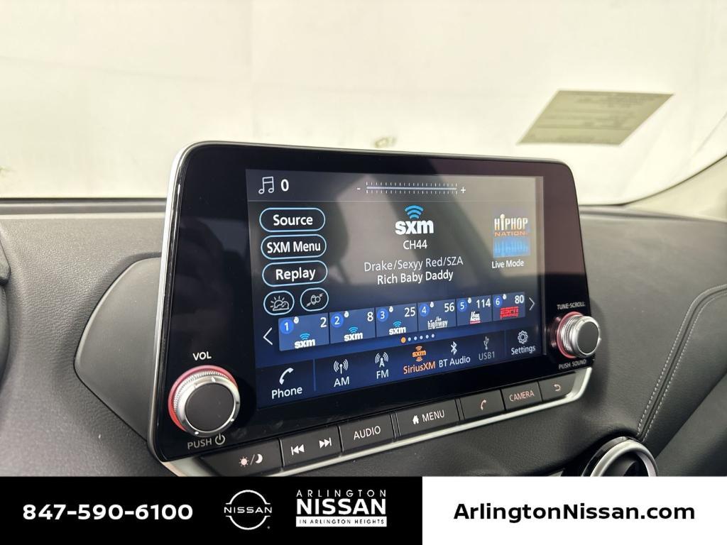 new 2025 Nissan Sentra car, priced at $18,848