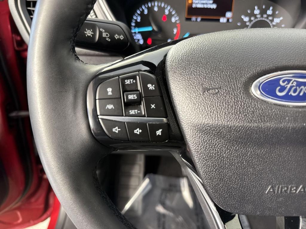 used 2021 Ford Escape car, priced at $20,726