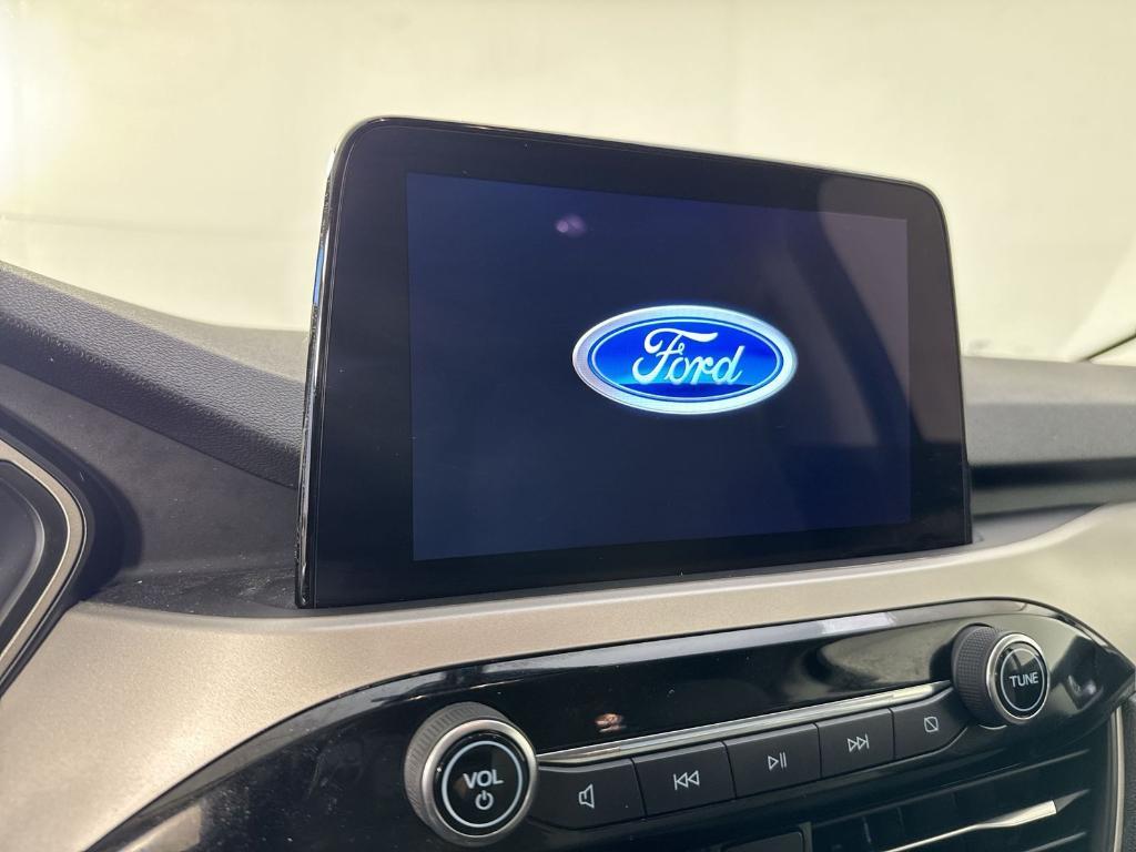 used 2021 Ford Escape car, priced at $20,726