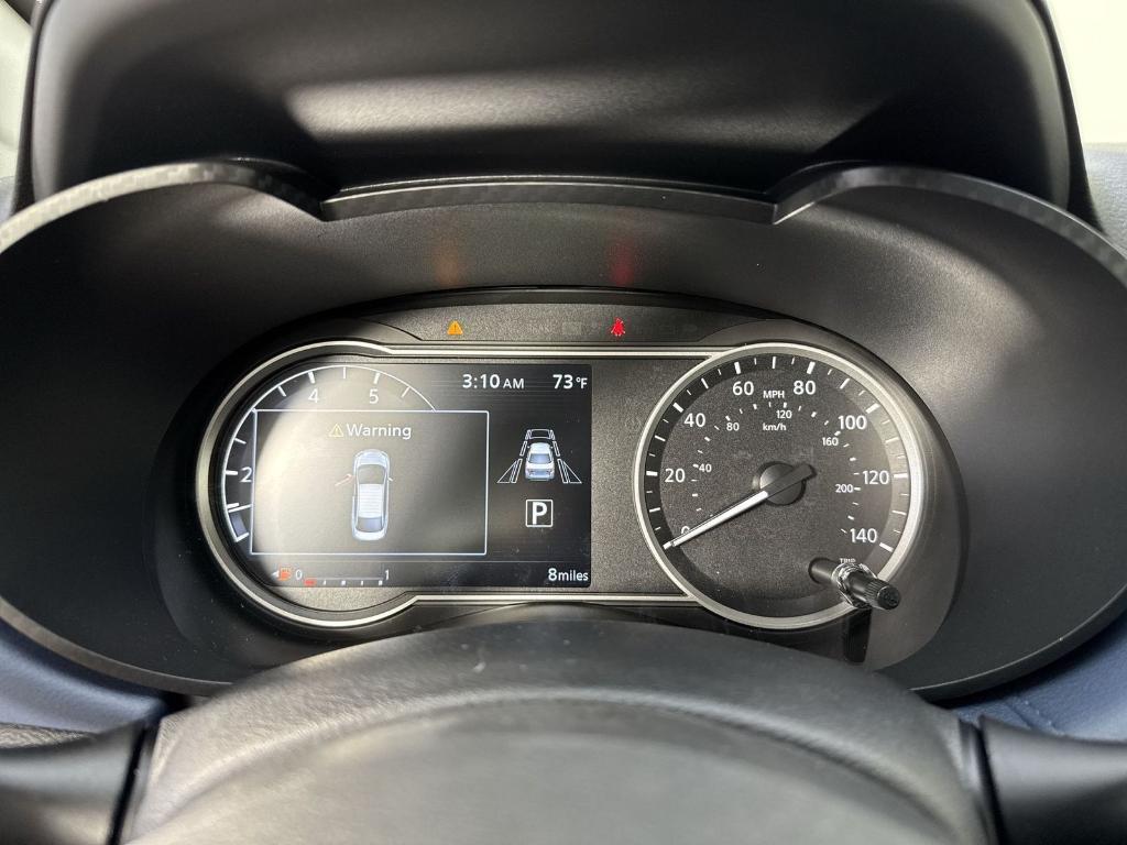 new 2025 Nissan Versa car, priced at $18,002