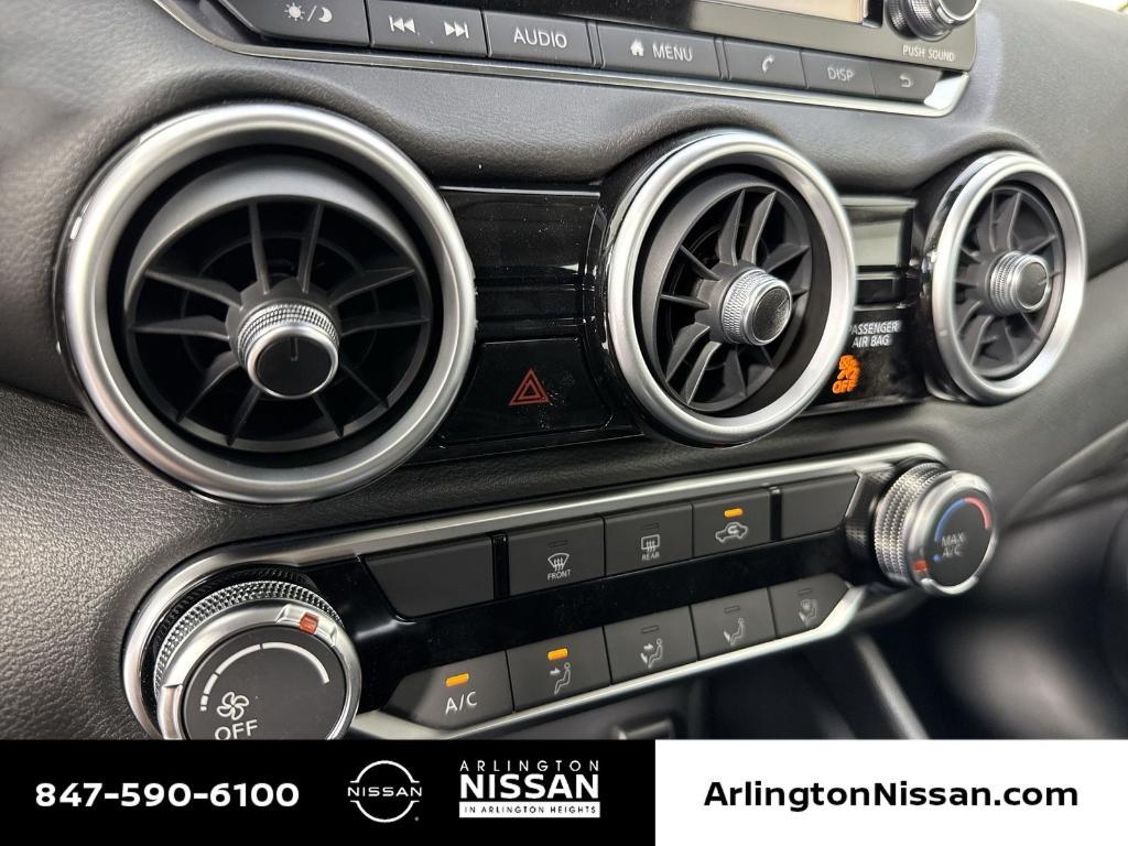 new 2025 Nissan Sentra car, priced at $21,472