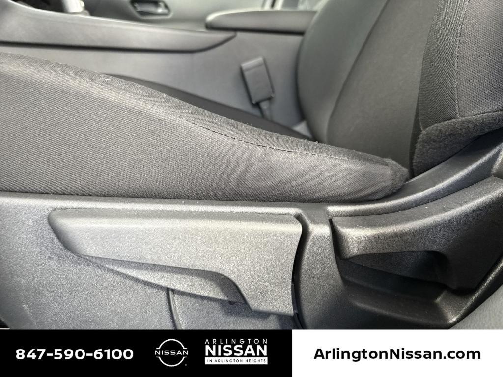 new 2025 Nissan Sentra car, priced at $21,472