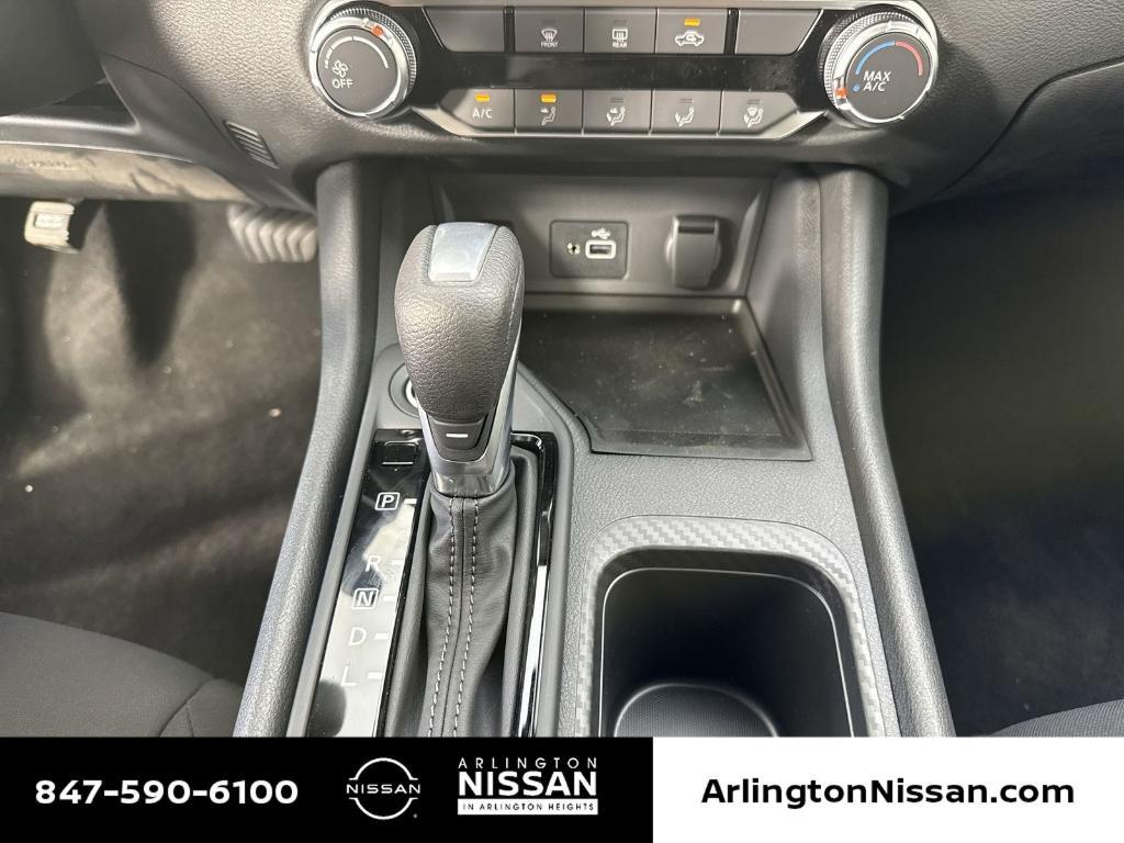 new 2025 Nissan Sentra car, priced at $21,472