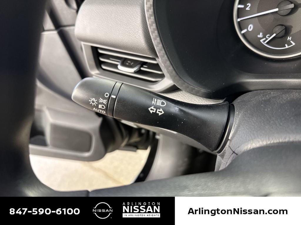 new 2025 Nissan Sentra car, priced at $21,472