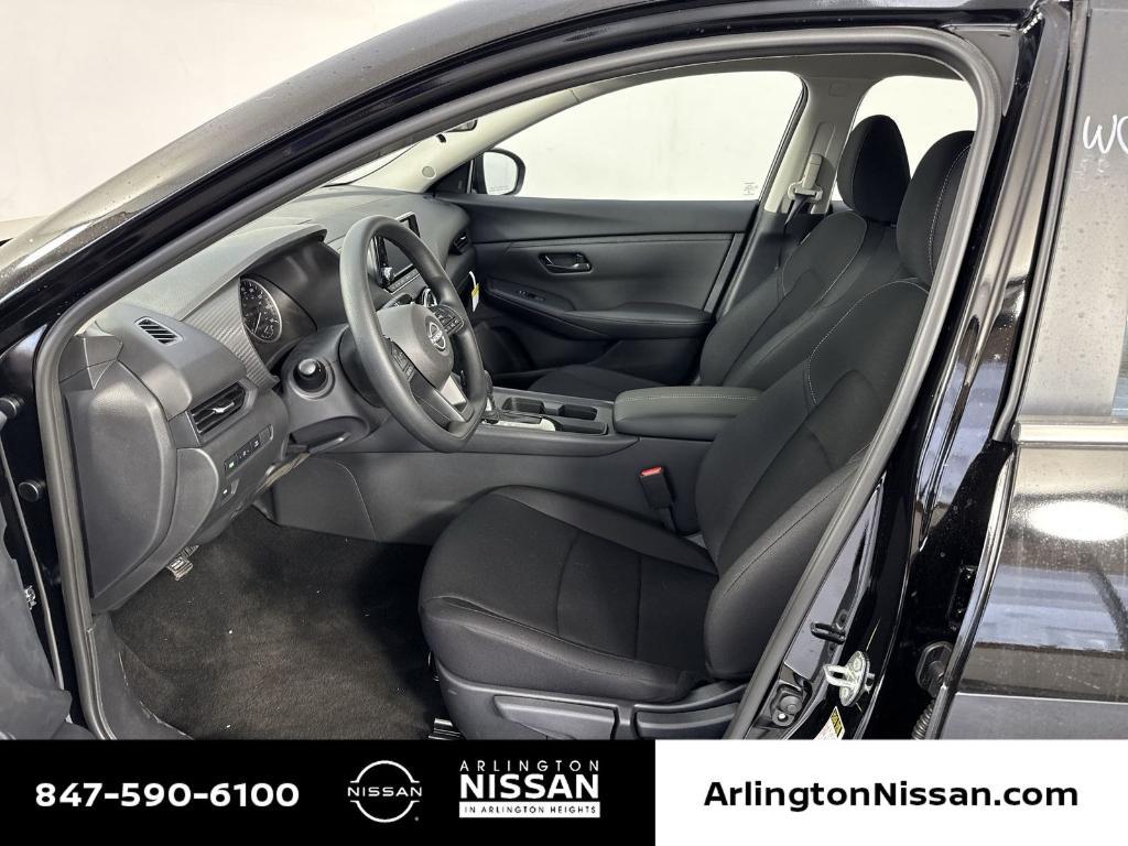 new 2025 Nissan Sentra car, priced at $21,472