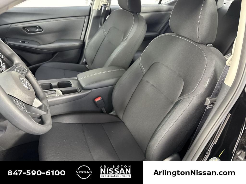 new 2025 Nissan Sentra car, priced at $21,472