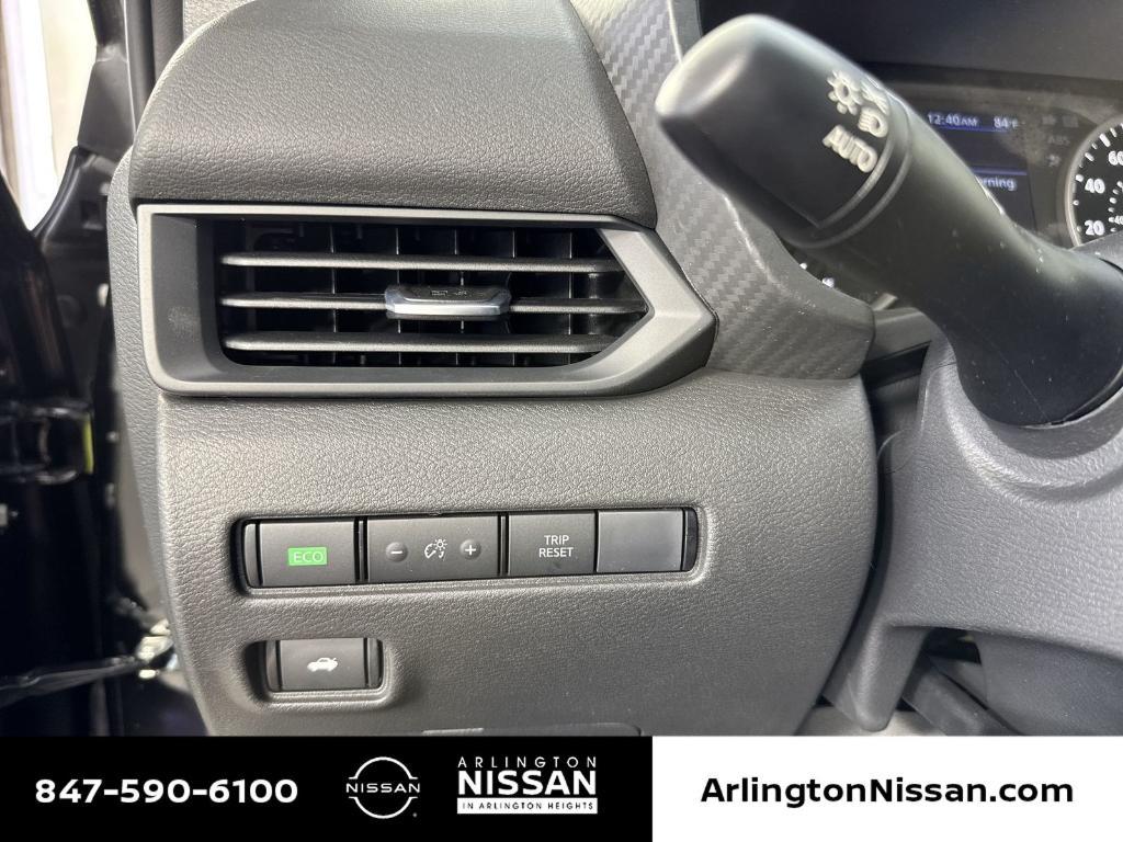 new 2025 Nissan Sentra car, priced at $21,472