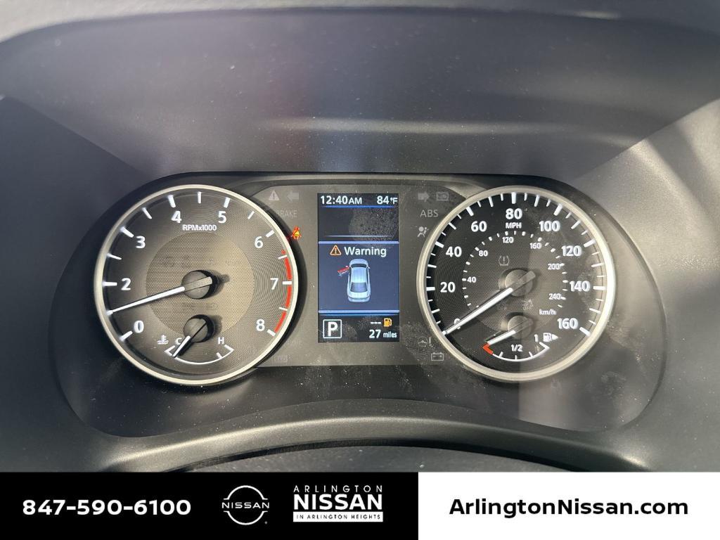new 2025 Nissan Sentra car, priced at $21,472