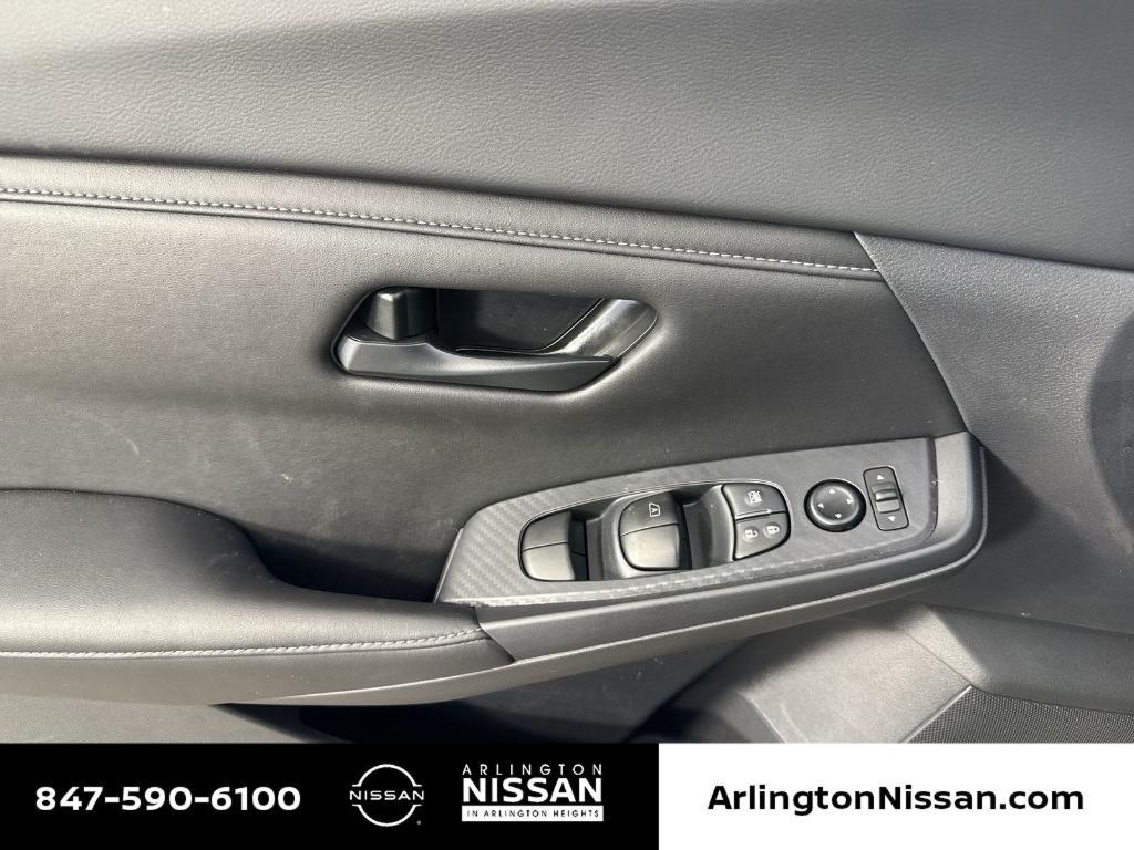 new 2025 Nissan Sentra car, priced at $21,472