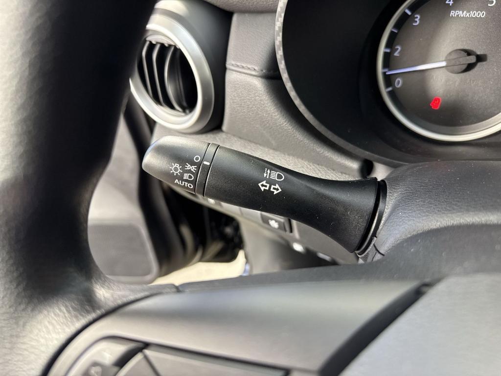 new 2025 Nissan Versa car, priced at $16,507