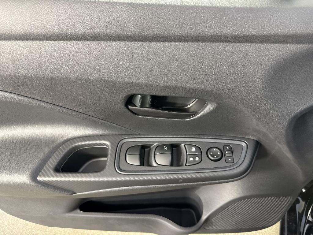 new 2025 Nissan Versa car, priced at $16,507