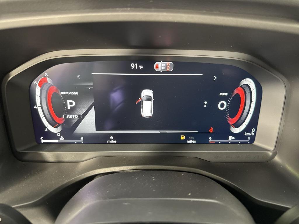 new 2026 Nissan Rogue car, priced at $36,874