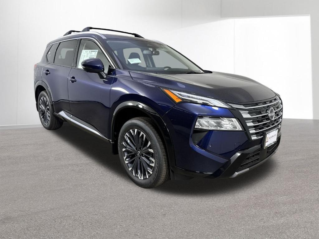 new 2026 Nissan Rogue car, priced at $36,874