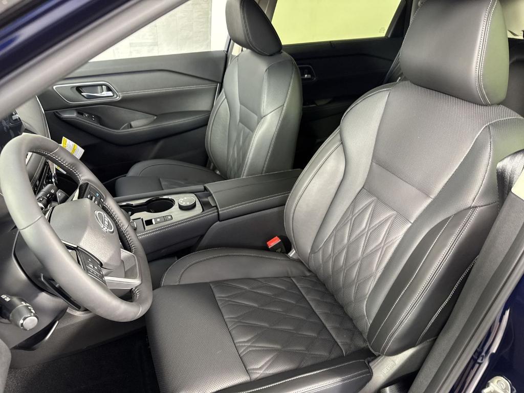 new 2026 Nissan Rogue car, priced at $36,874