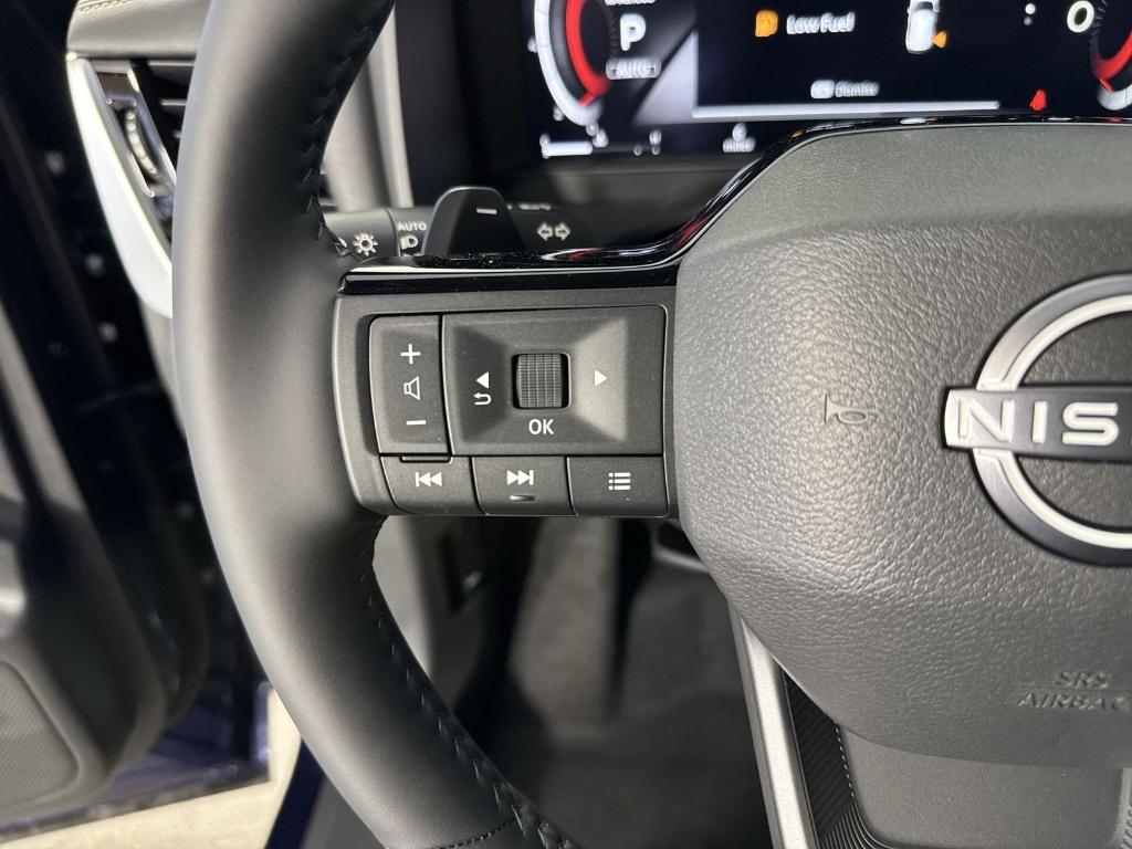 new 2026 Nissan Rogue car, priced at $36,874