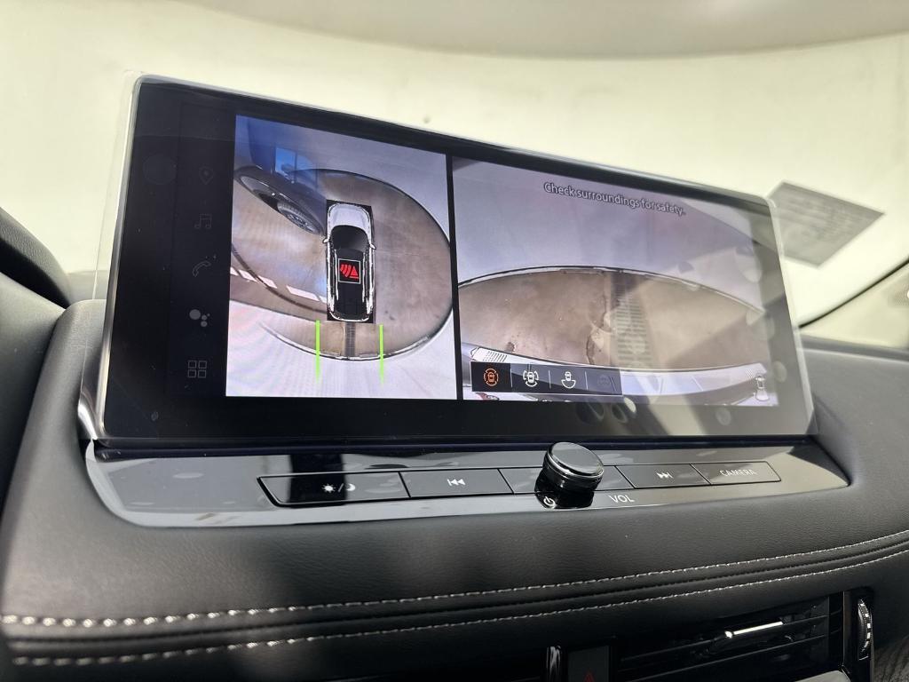 new 2026 Nissan Rogue car, priced at $36,874