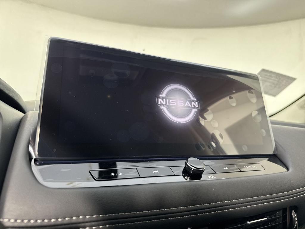 new 2026 Nissan Rogue car, priced at $36,874