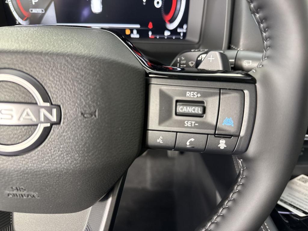 new 2026 Nissan Rogue car, priced at $36,874