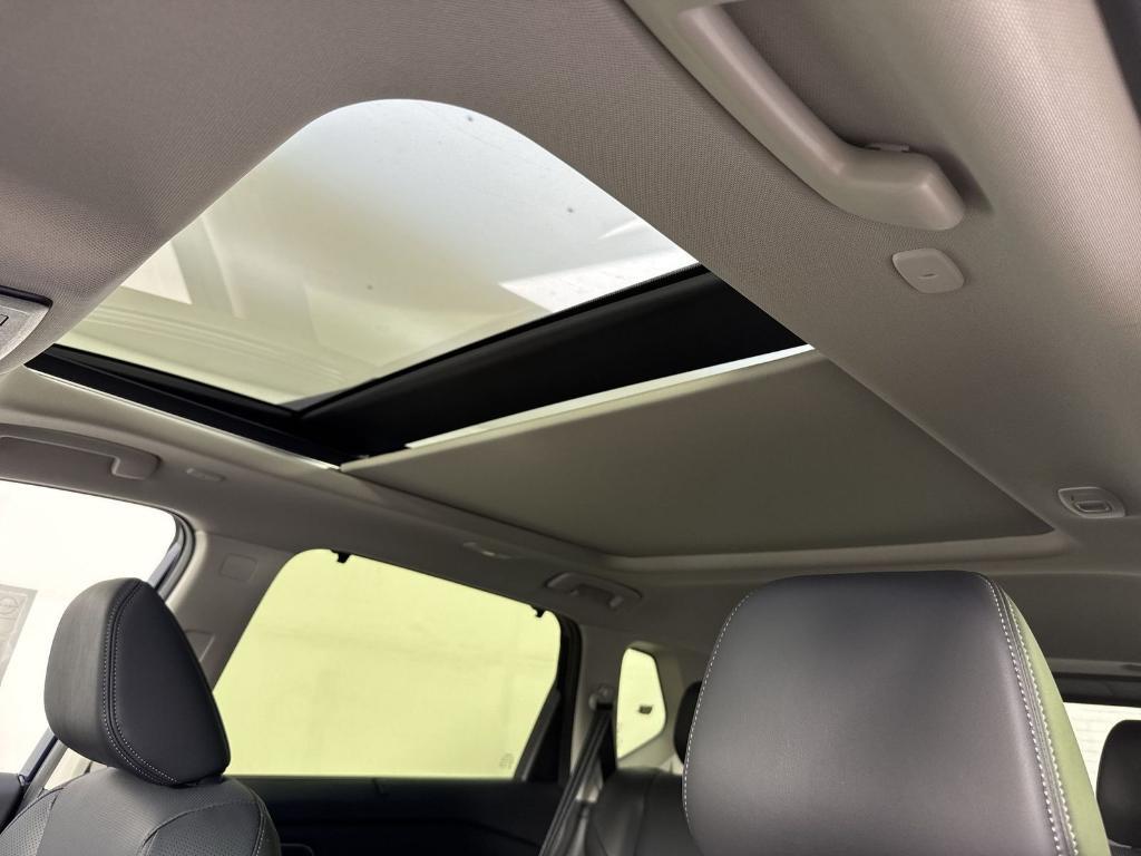 new 2026 Nissan Rogue car, priced at $36,874