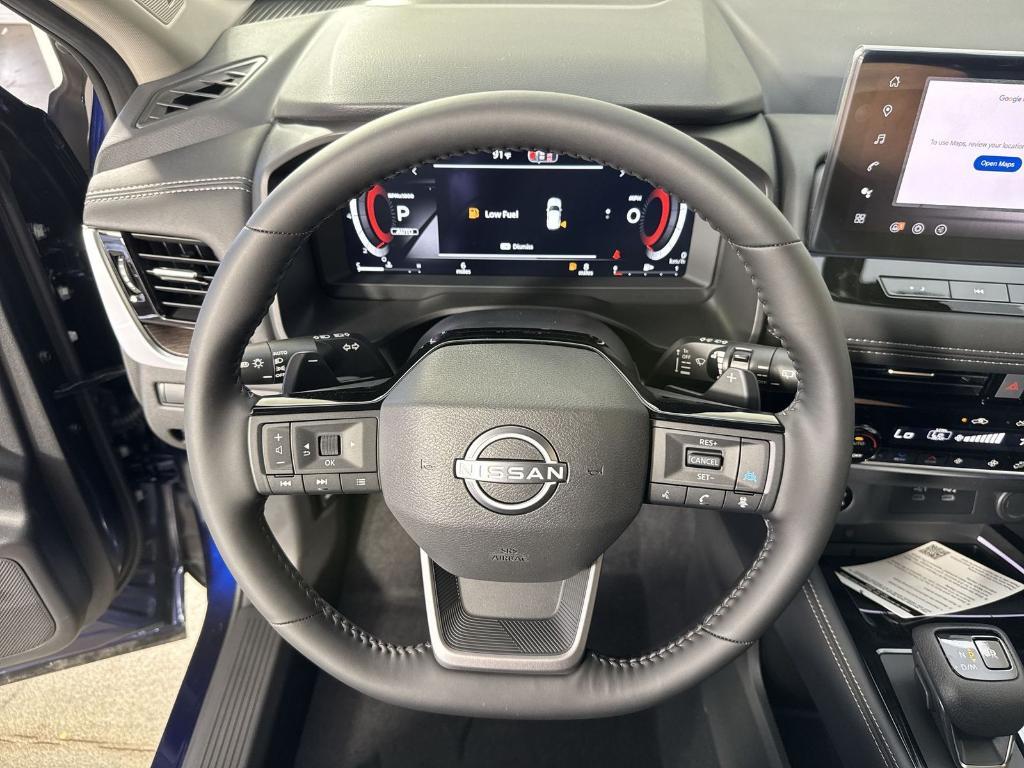 new 2026 Nissan Rogue car, priced at $36,874