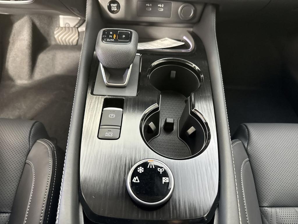 new 2026 Nissan Rogue car, priced at $36,874