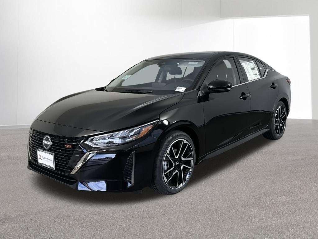 new 2025 Nissan Sentra car, priced at $21,961