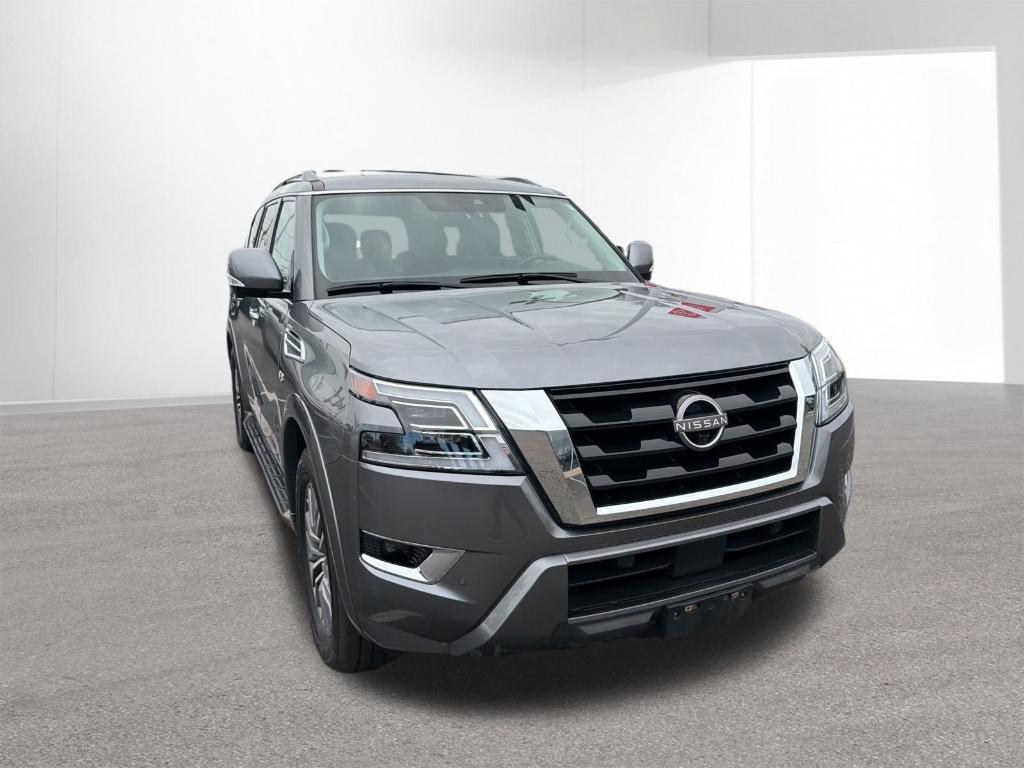 used 2022 Nissan Armada car, priced at $33,595