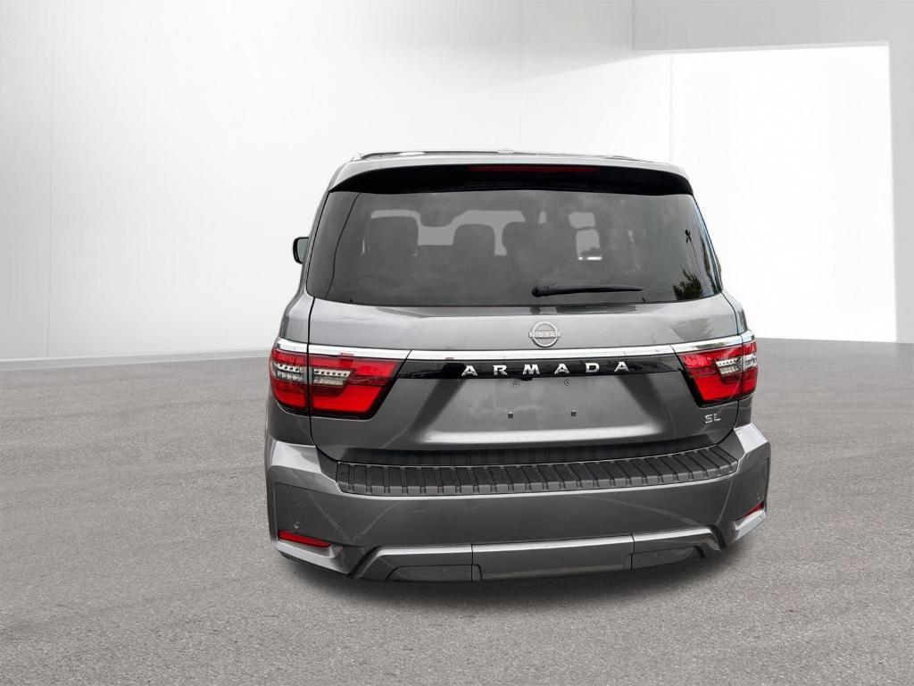 used 2022 Nissan Armada car, priced at $33,595