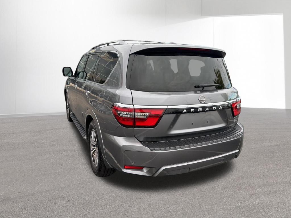 used 2022 Nissan Armada car, priced at $33,595