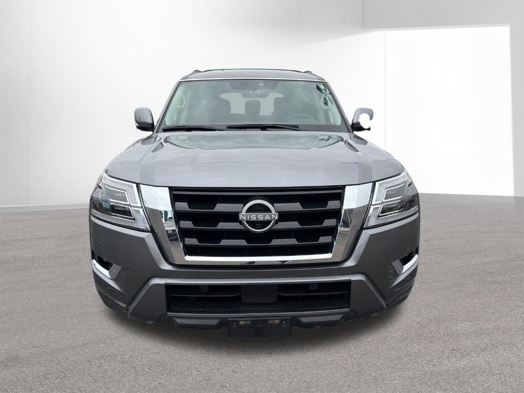 used 2022 Nissan Armada car, priced at $33,595