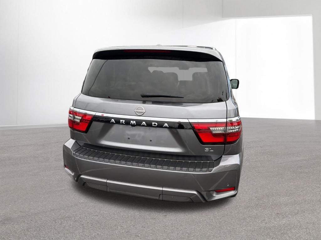 used 2022 Nissan Armada car, priced at $33,595