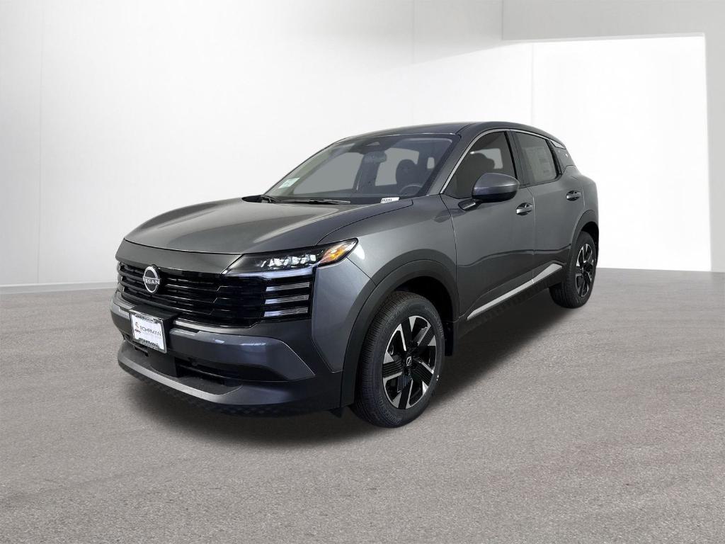new 2025 Nissan Kicks car, priced at $21,184