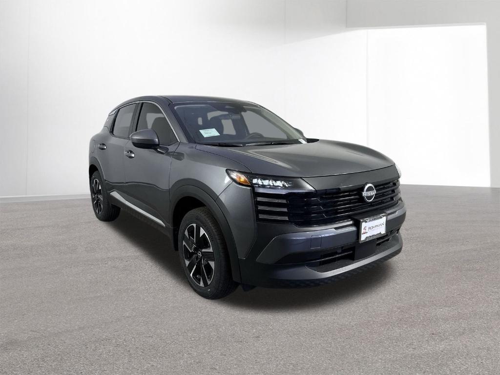 new 2025 Nissan Kicks car, priced at $21,184