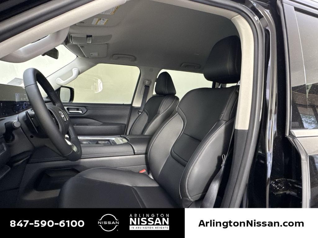 new 2025 Nissan Armada car, priced at $57,506